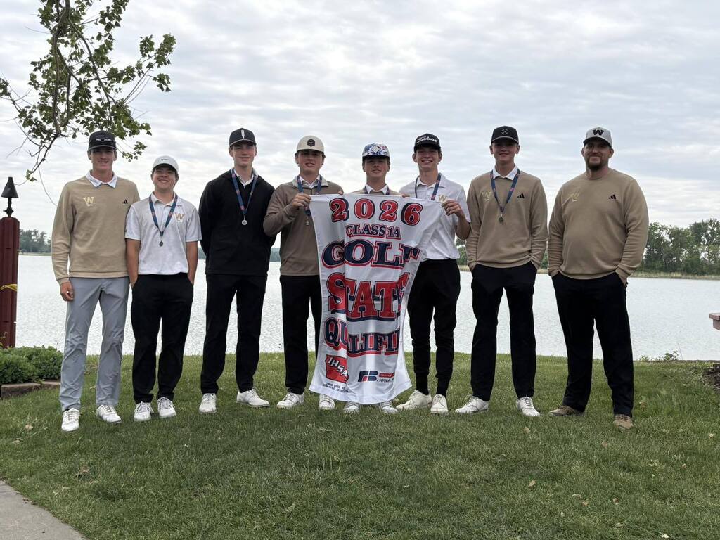 State Golf Qualifier