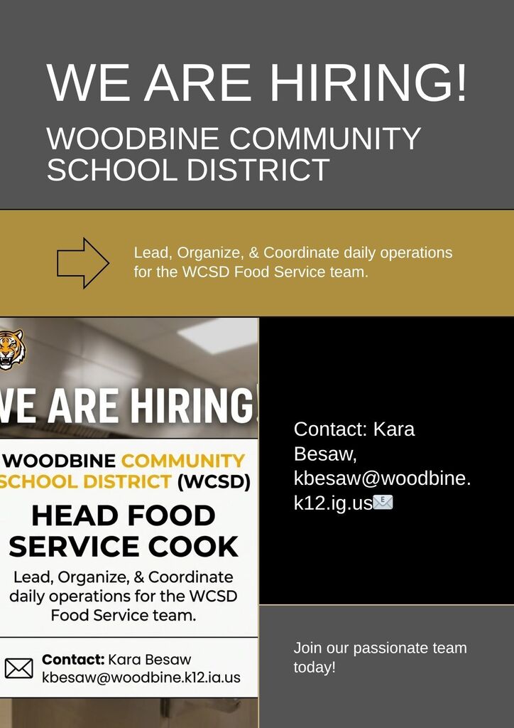 Head Food Service Cook