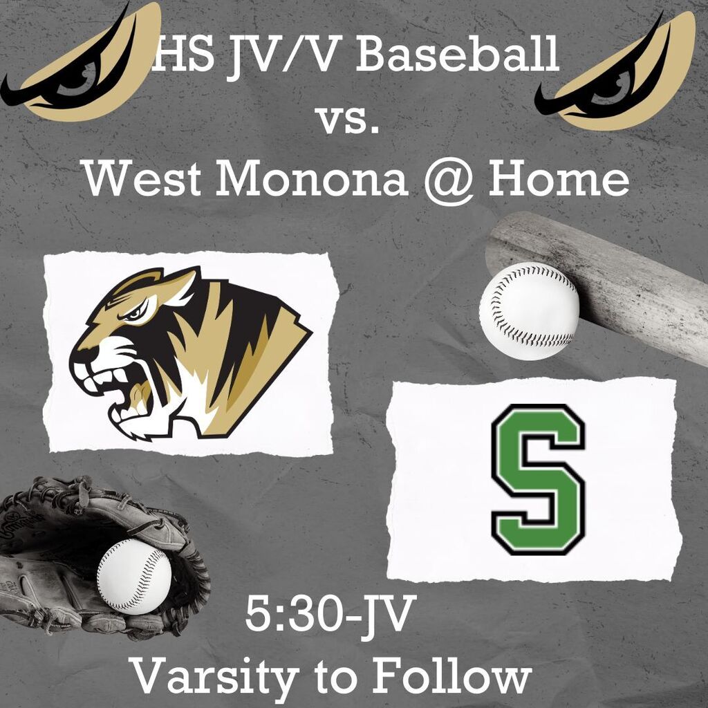West Monona-baseball-home