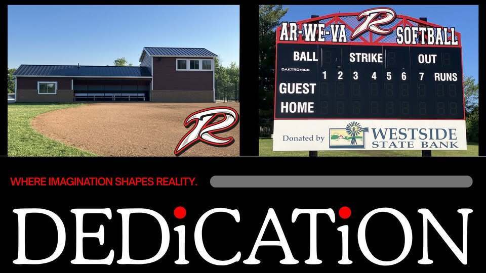 Softball dedication
