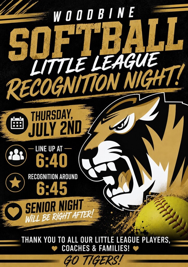 Little League Softball