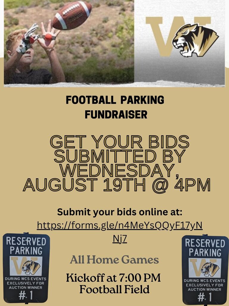 Football Parking