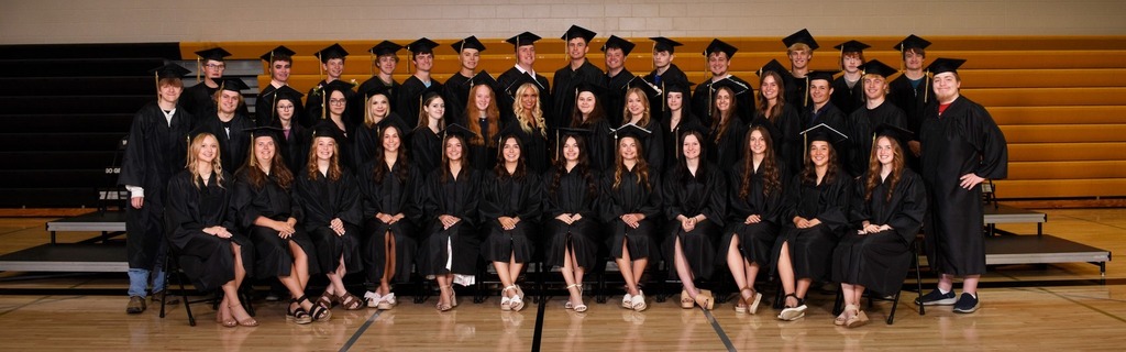 Cap & Gown