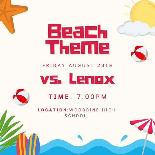 Beach Theme