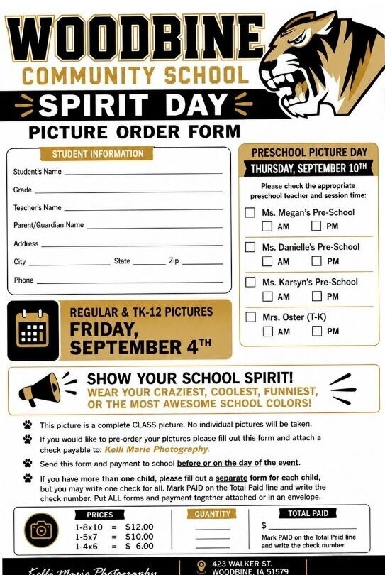 Spirit Picture Form