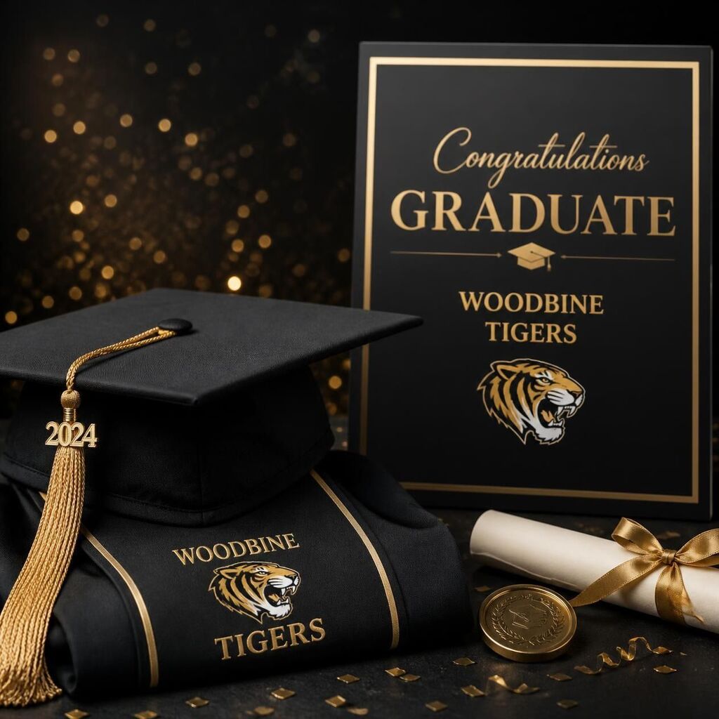 Cap & Gown