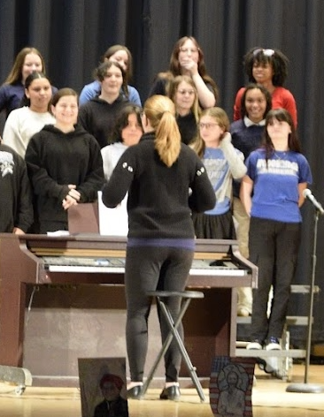 WMS Chorus