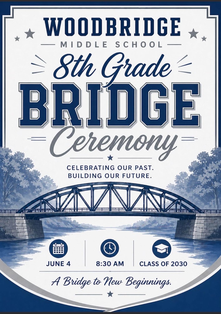 Bridge Ceremony Flyer