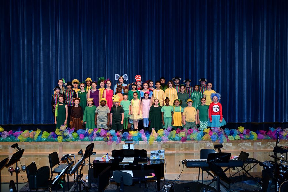 Seussical Musical