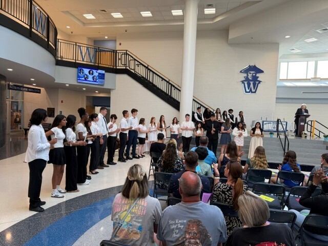 NHS Inductions