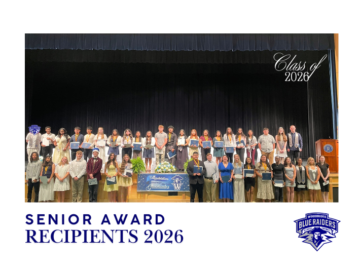 Senior Awards