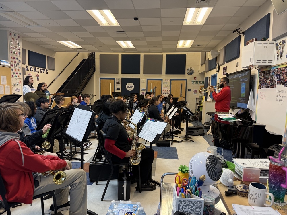 Band Practice