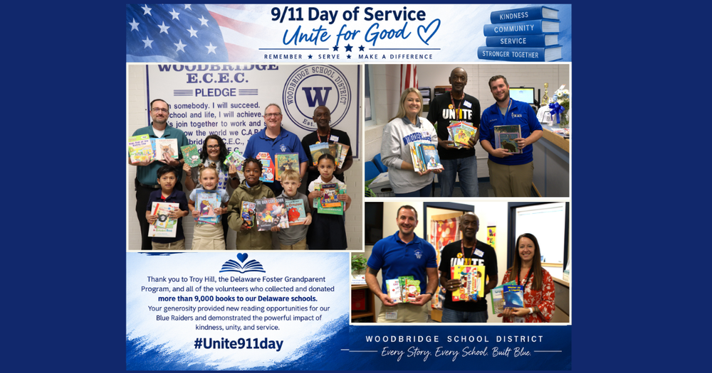 9/11 Day of Service