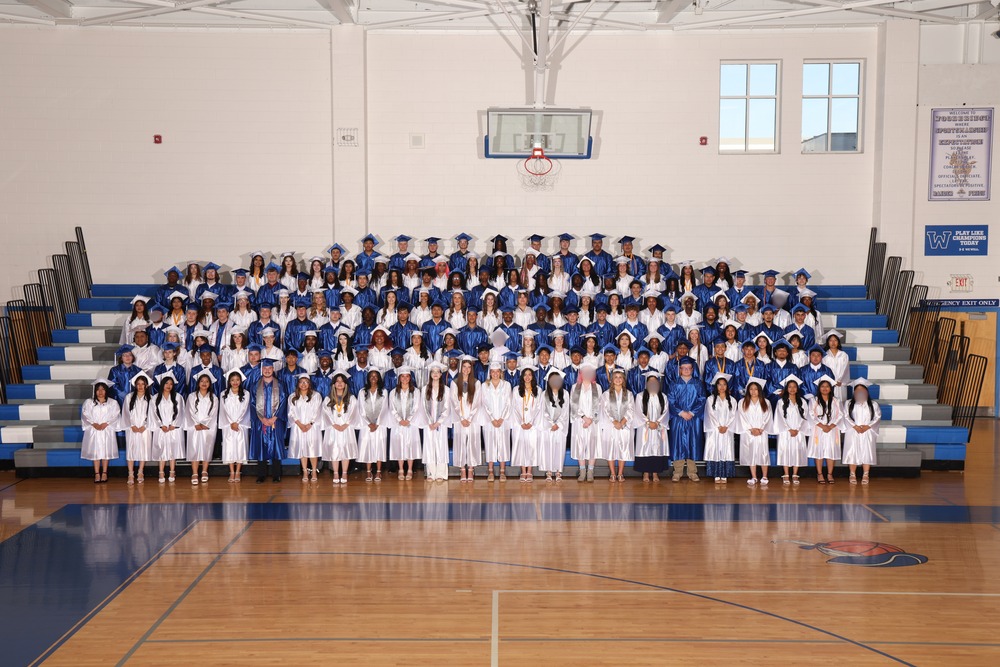 Graduation Group Photo