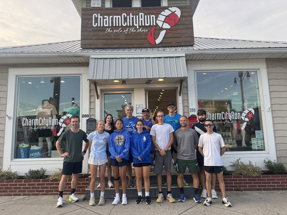 Cross Country at Charm City