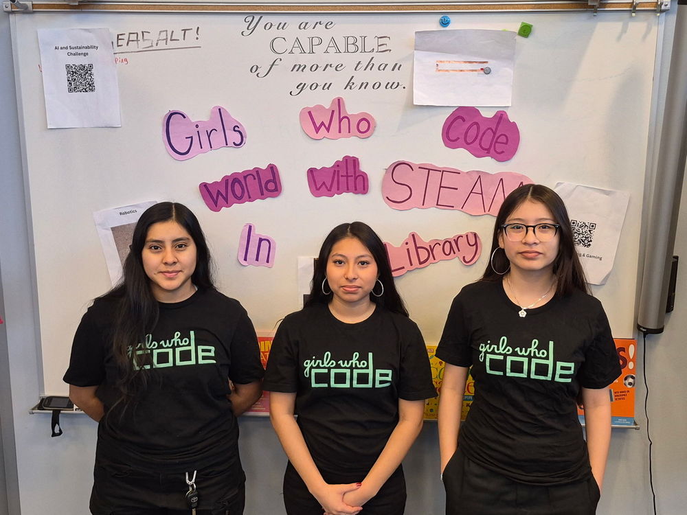 Girls Who Code