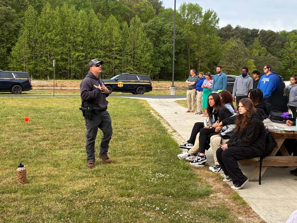 State Police Presentation