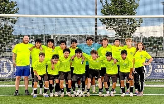 HS Boys Summer Soccer League