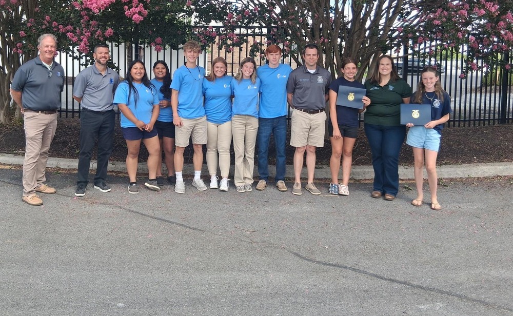 FFA Group Photo