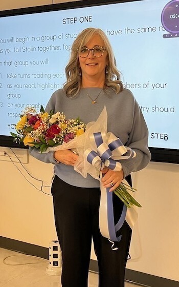 McGill District Teacher of the Year