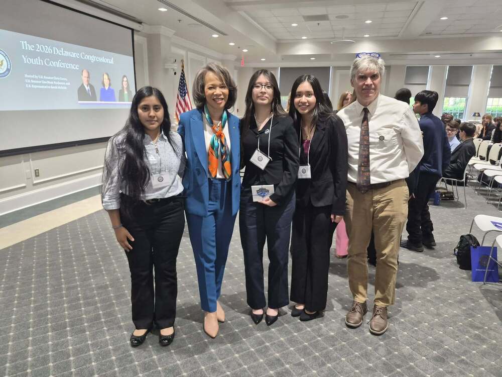 Congressional Delegation Youth Conference