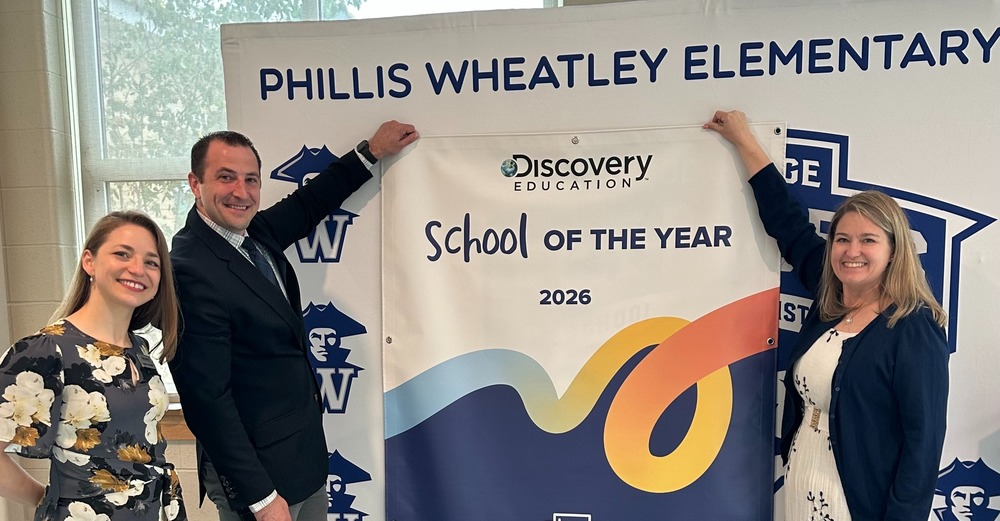 Discovery Award