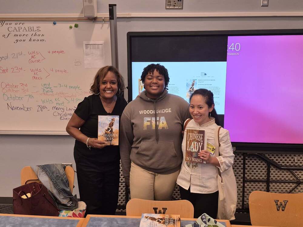 Gabrielle Lofland and authors