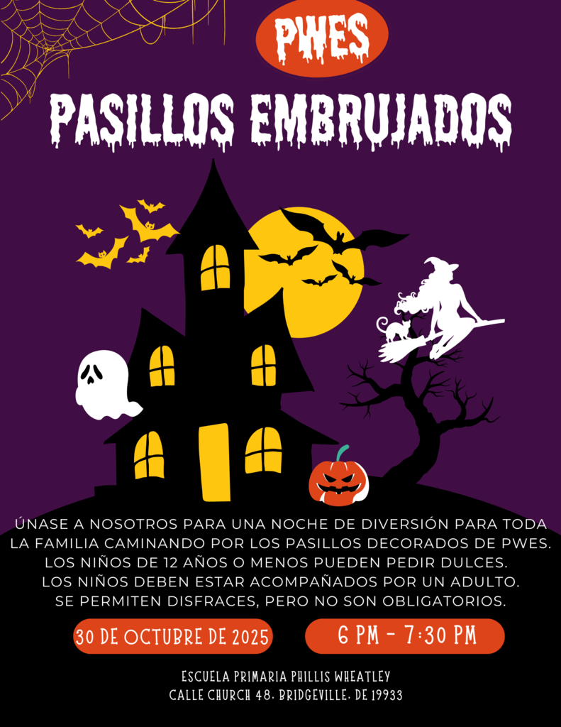 Haunted Halls SP 2025