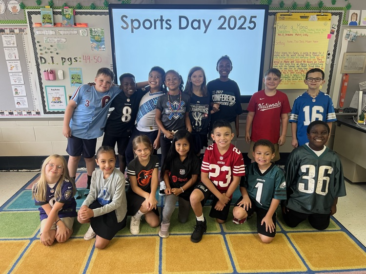Sports Day 1