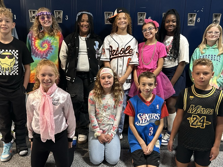 Decade Day 5