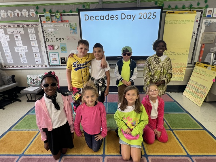 Decade Day 8