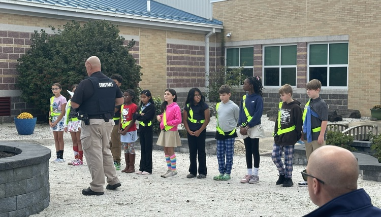 Safety Patrol 6
