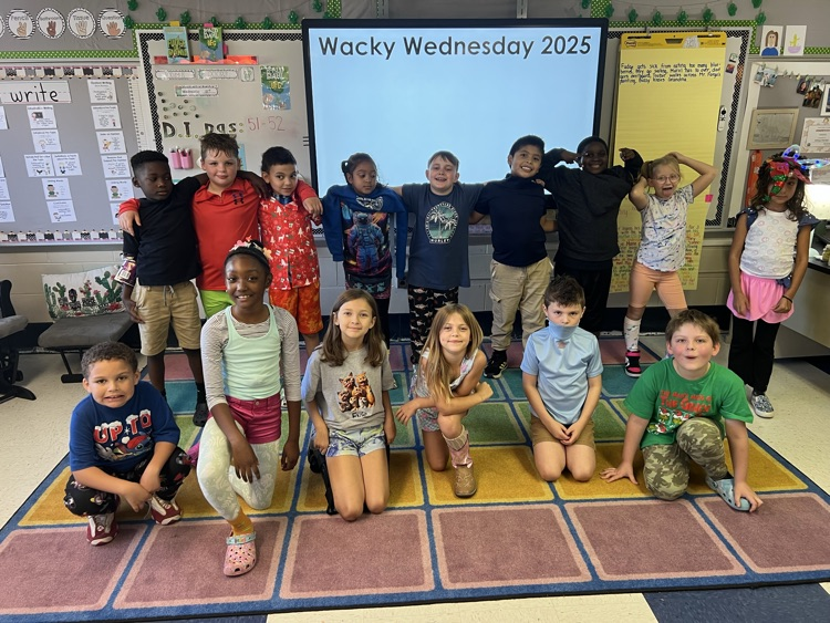 wacky 5