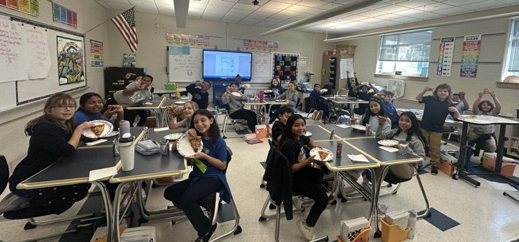 Sept Cafeteria Stars