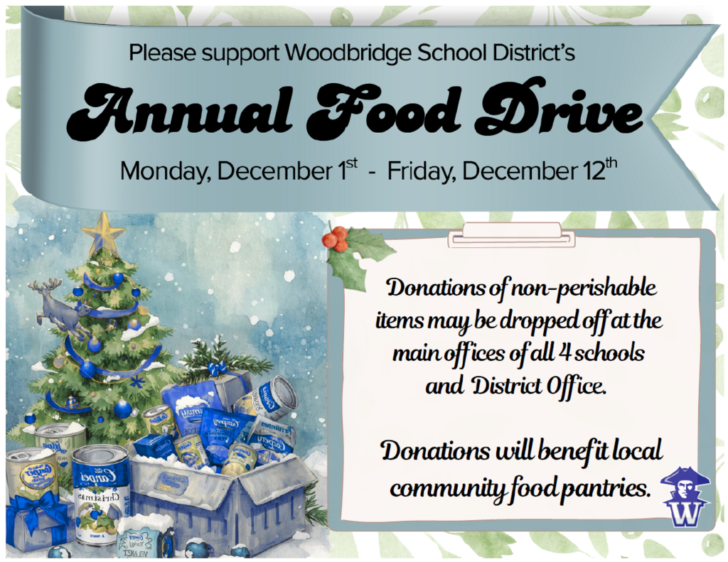 Food Drive 2025