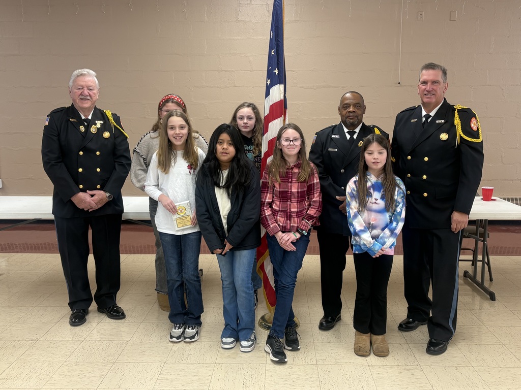 Fire Prevention Winners