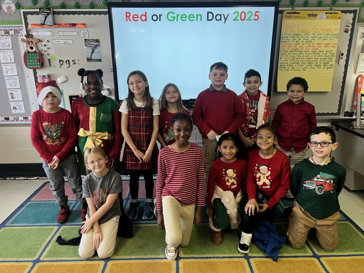 Red and Green 1