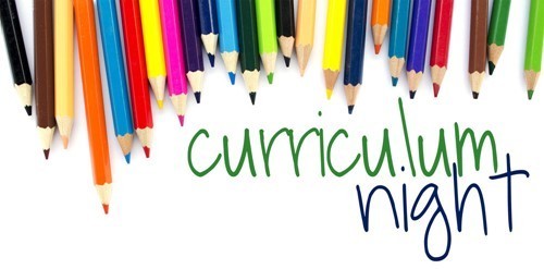 Curriculum Night