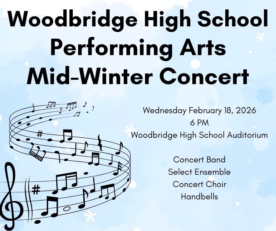 WHS Mid-Winter Concert