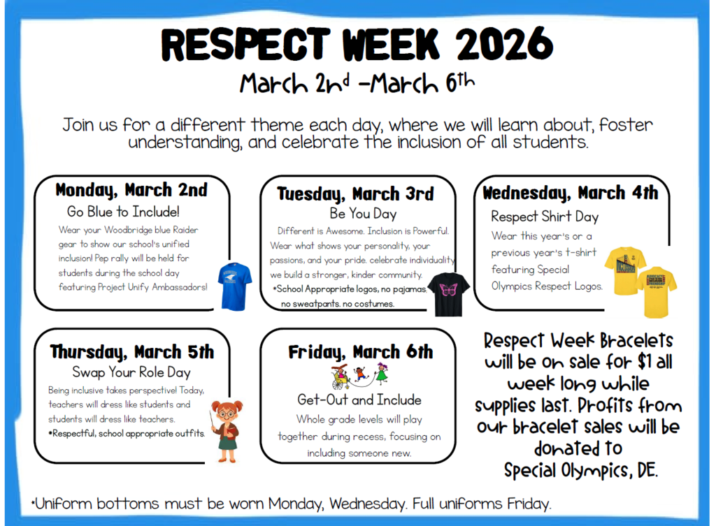 Respect Week 2026