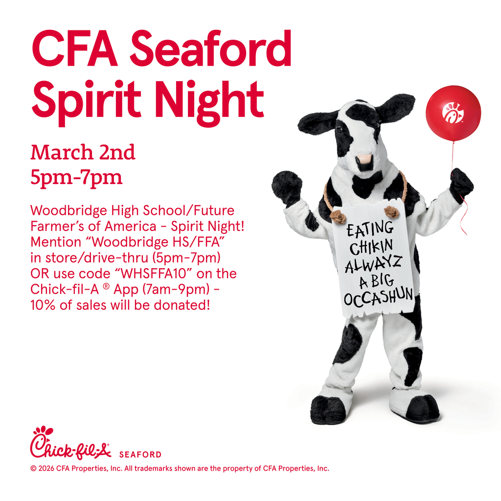 CFA Seaford Spirit Night