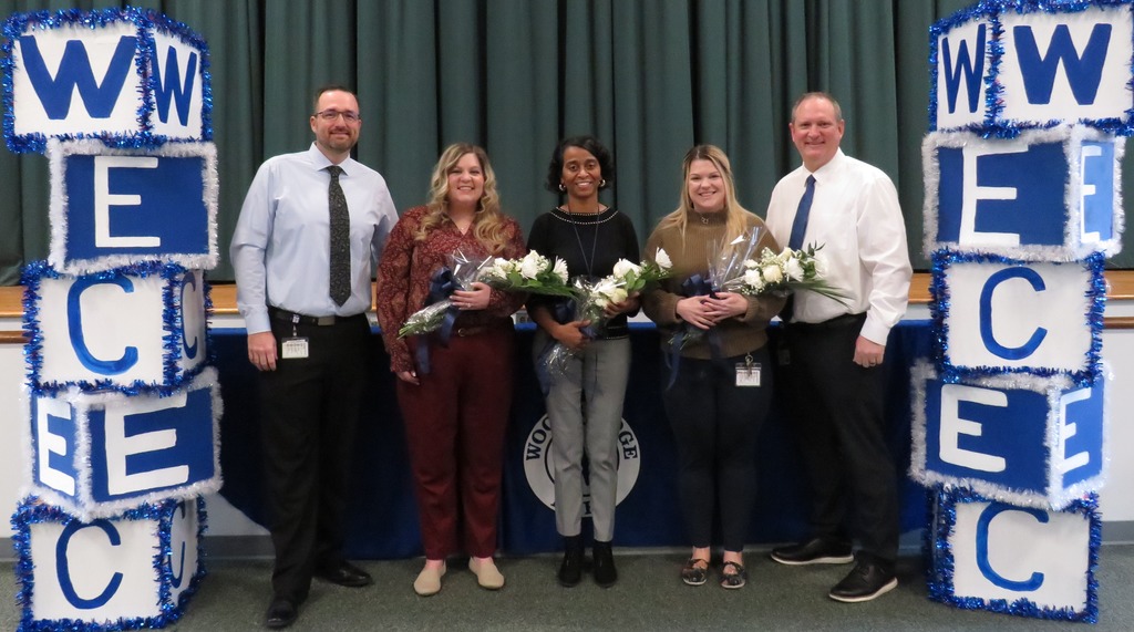 Outstanding teachers