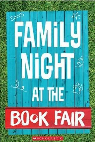 Book Fair Family Night