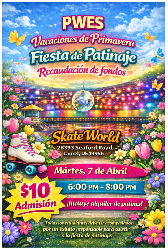 Skate Party SP