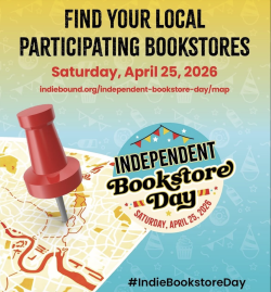 Independent Bookstore Date