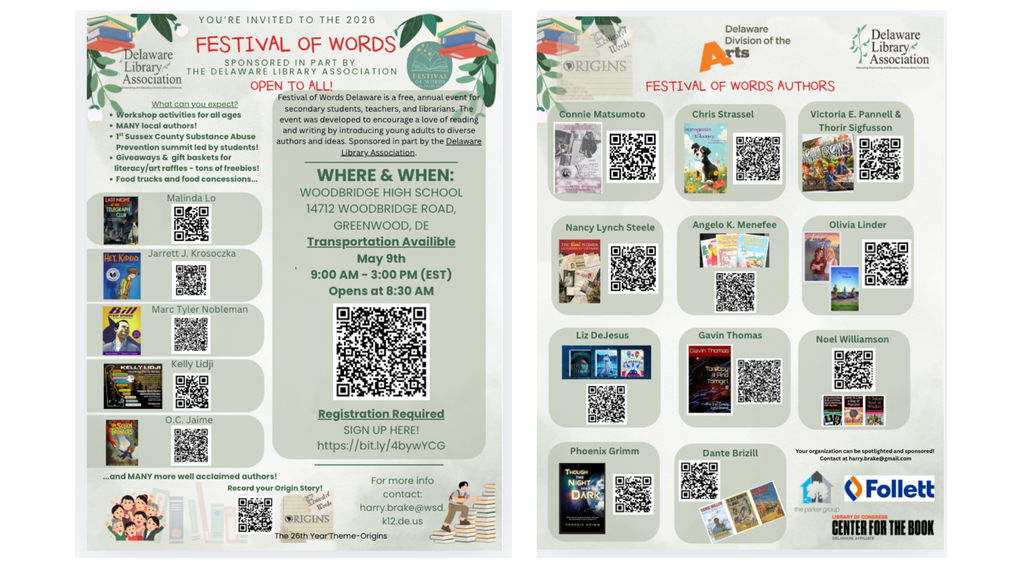 Festival of Words