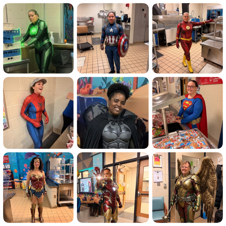 Lunch Hero Day