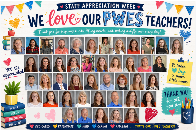 PWES Teachers