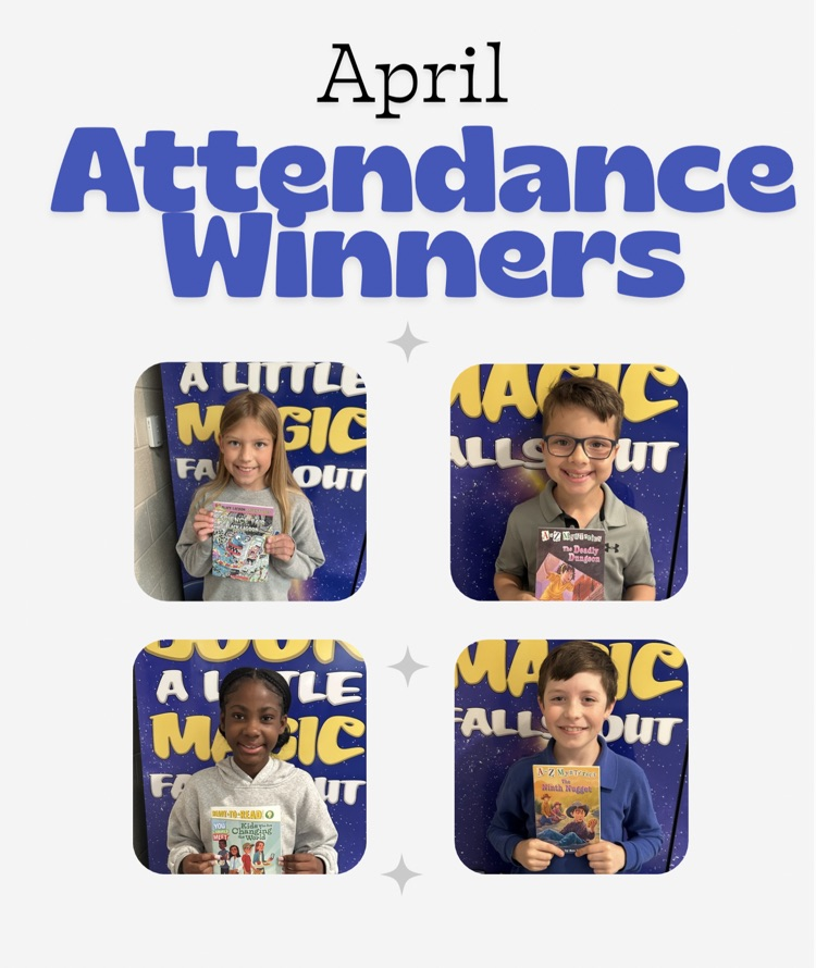 April Book