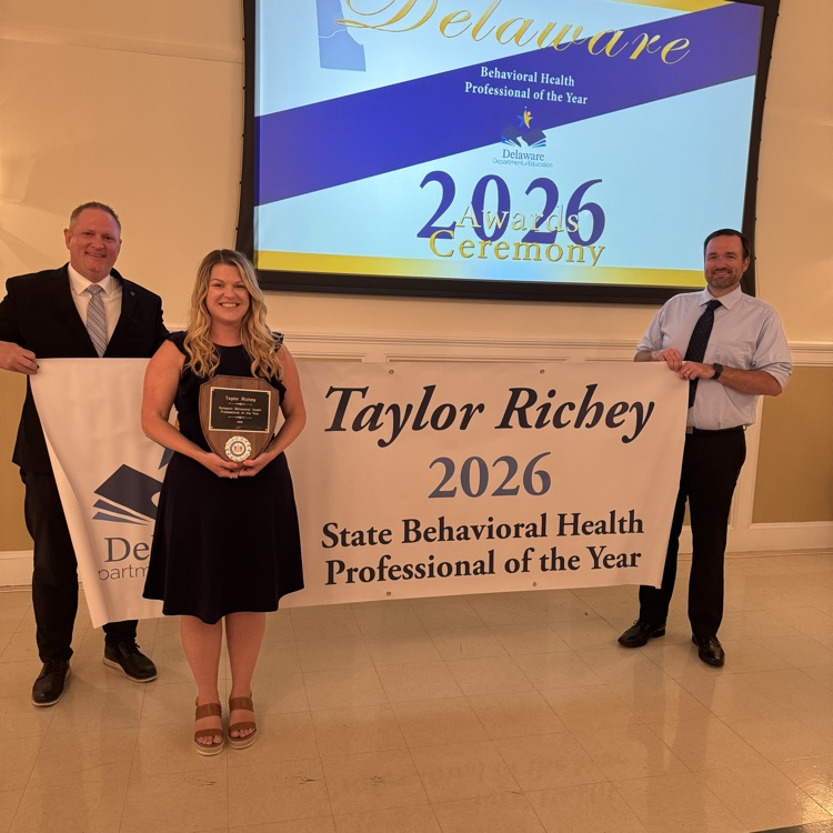 Taylor Richey 2026 Delaware State BHPOY